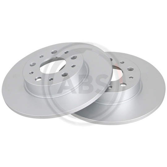 18204 - Brake Disc 