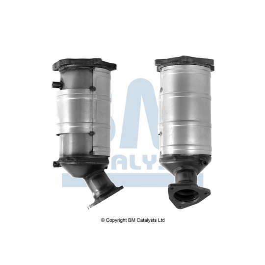 BM80411H - Catalytic Converter 