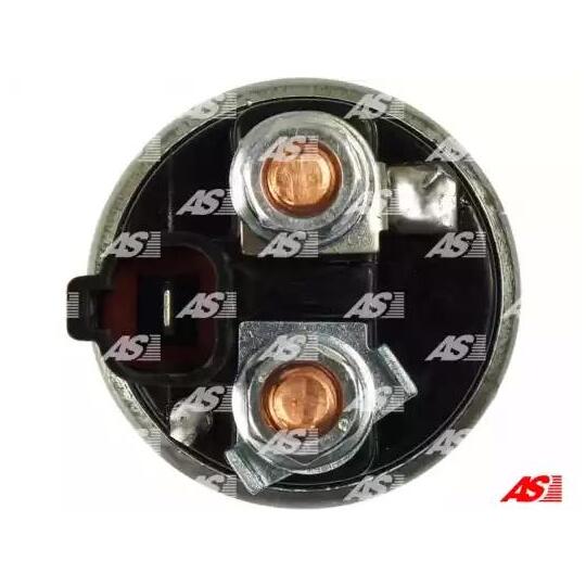 SS3056 - Solenoid Switch, starter 