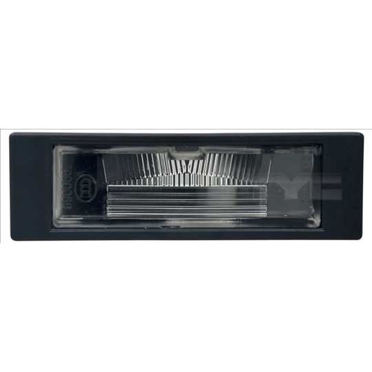 15-0211-00-9 - Licence Plate Light 