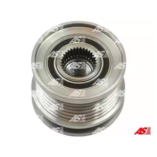 AFP0021(V) - Alternator Freewheel Clutch 