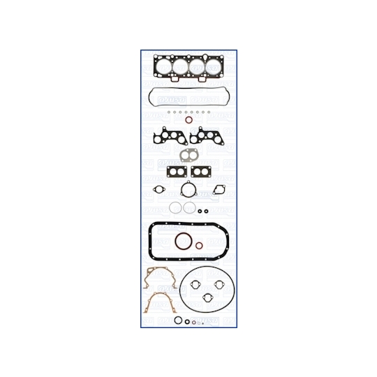 50059500 - Hel packningssats, motor 