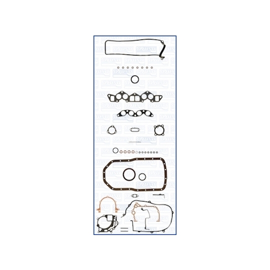 51010000 - Full Gasket Set, engine 