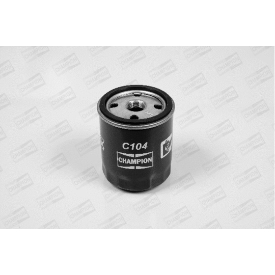 C104/606 - Oil filter 
