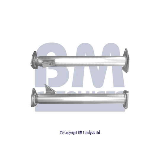 BM50354 - Exhaust pipe 