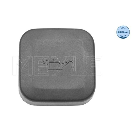 314 800 9001 - Sealing Cap, oil filling port 