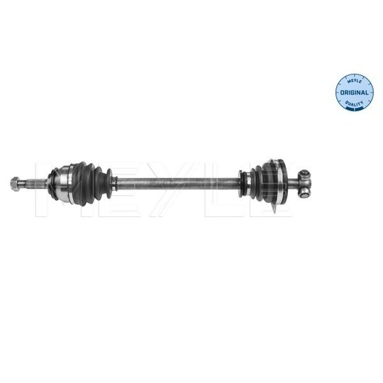 16-14 498 0034 - Drive Shaft 