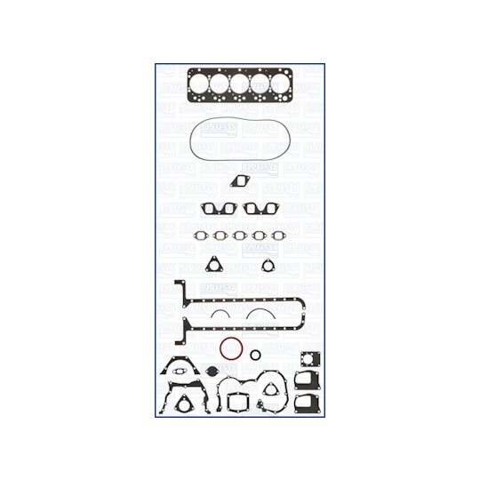 50046100 - Full Gasket Set, engine 