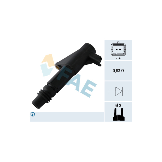 80309 - Ignition coil 