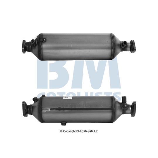 BM11087H - Soot/Particulate Filter, exhaust system 