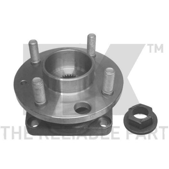 762523 - Wheel Bearing Kit 