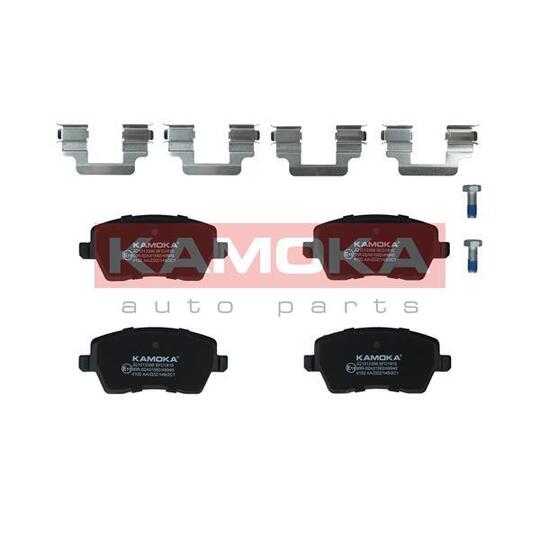 JQ1013398 - Brake Pad Set, disc brake 