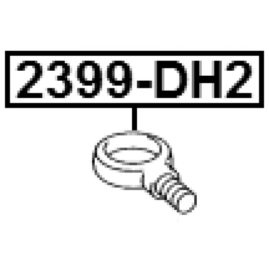 2399-DH2 - Koukku 