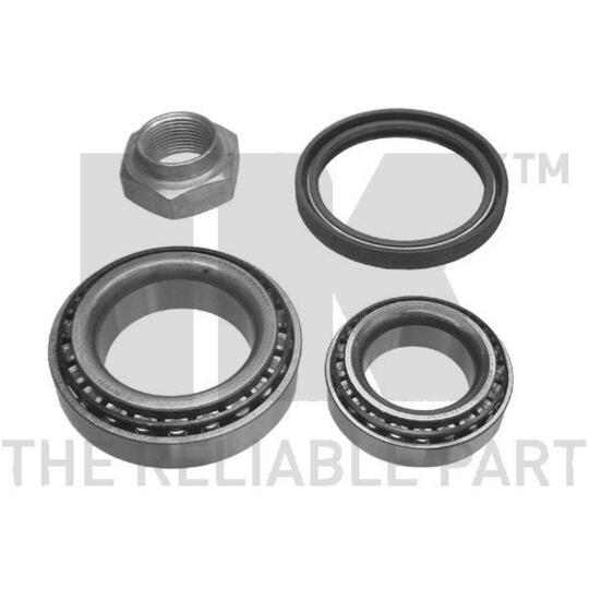 754718 - Wheel Bearing Kit 