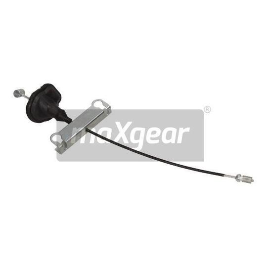 32-0259 - Cable, parking brake 