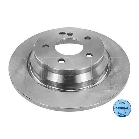 015 523 2104 - Brake Disc 