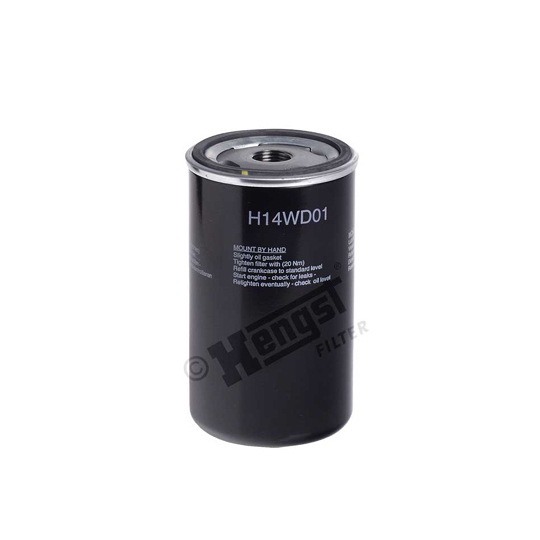 H14WD01 - Filter, operating hydraulics 