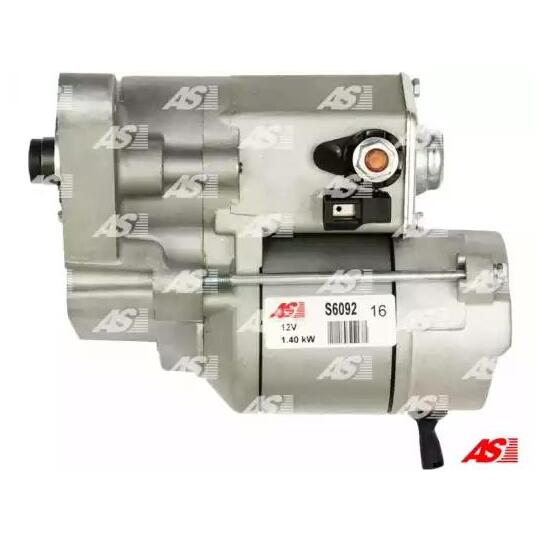 S6092 - Startmotor 