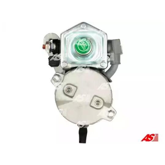 S6092 - Startmotor 