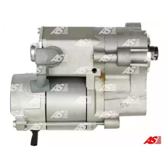 S6092 - Startmotor 