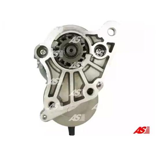 S6092 - Startmotor 