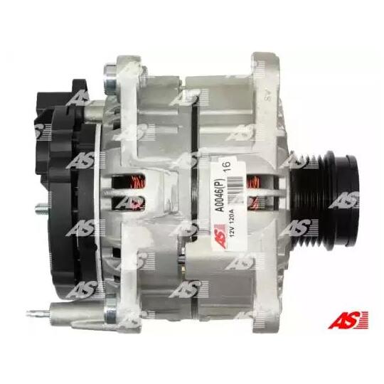 A0046(P) - Generaator 