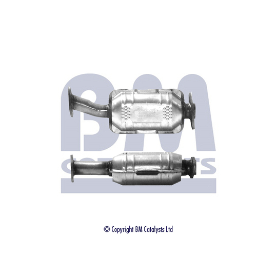 BM90113H - Catalytic Converter 