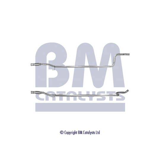 BM50248 - Exhaust pipe 