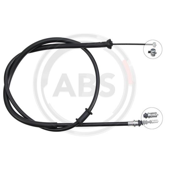 K13866 - Cable, parking brake 