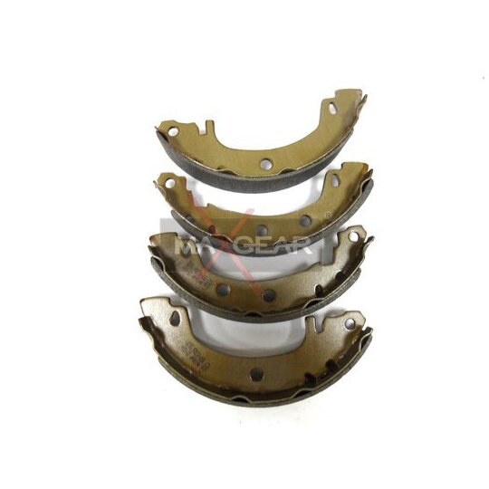 19-0247 - Brake Shoe Set 