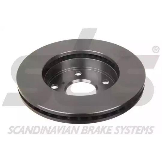 1815204569 - Brake Disc 