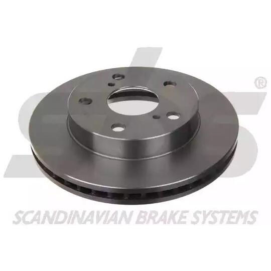 1815204569 - Brake Disc 