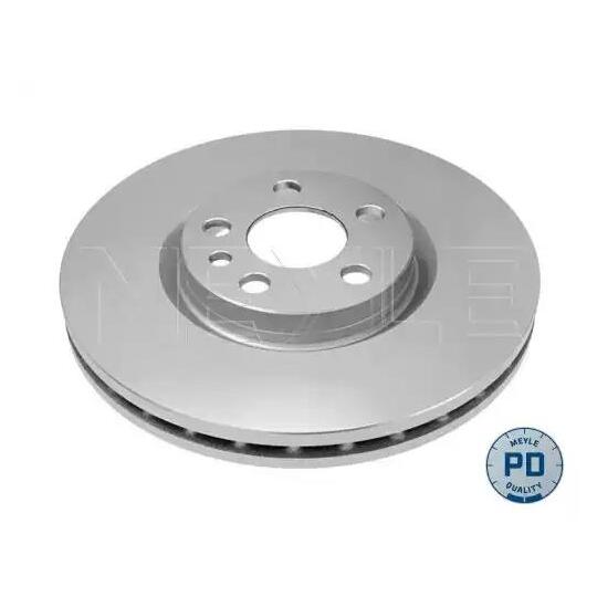 11-15 521 0020/PD - Brake Disc 