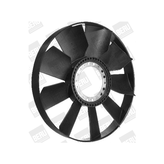 LR015 - Fan Wheel, engine cooling 