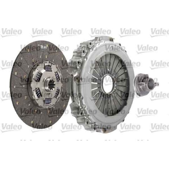 827090 - Clutch Kit 