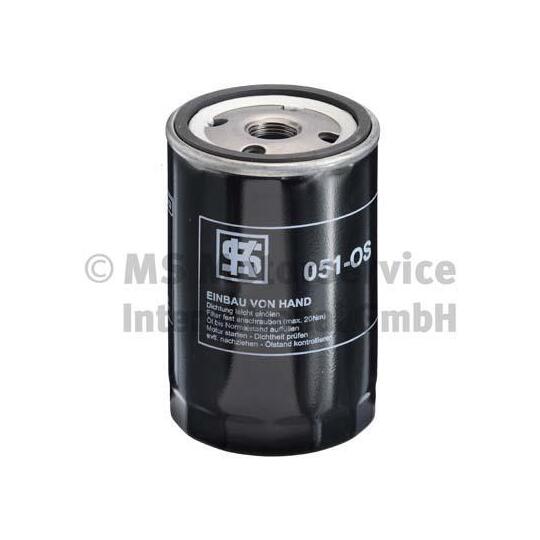 50013051 - Oil filter 