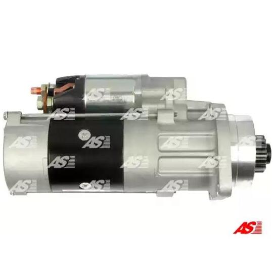 S5084 - Startmotor 