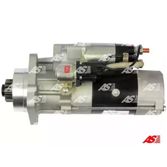 S5084 - Startmotor 