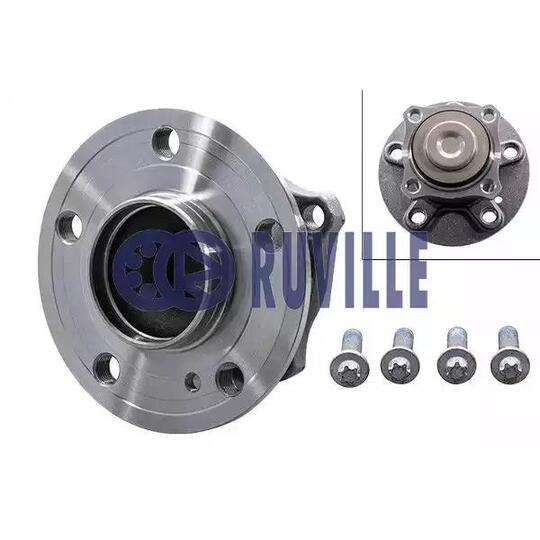 5157 - Wheel Bearing Kit 