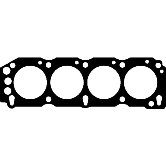 411077P - Gasket, cylinder head 