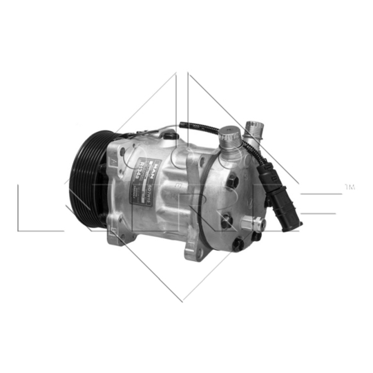 32706G - Compressor, air conditioning 