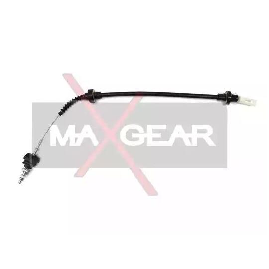 32-0207 - Clutch Cable 