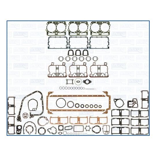 50198500 - Full Gasket Set, engine 