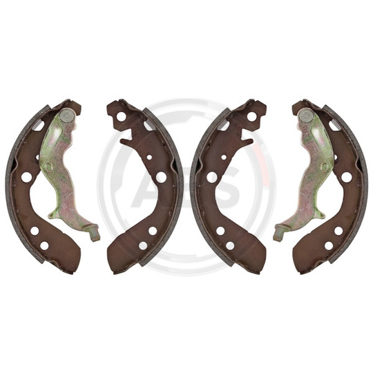 9136 - Brake Shoe Set 