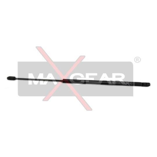 12-0276 - Gas Spring, bonnet 