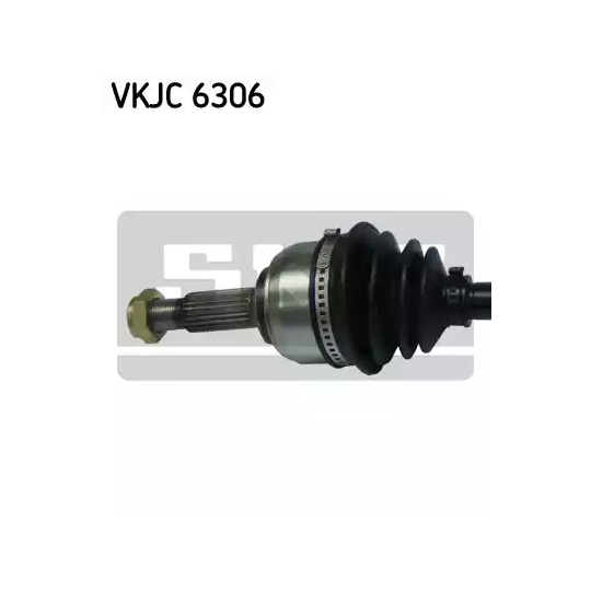 VKJC 6306 - Drive Shaft 