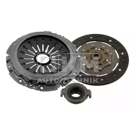 069 1556 - Clutch Kit 