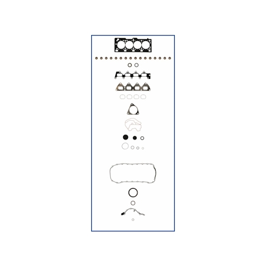 50326900 - Full Gasket Set, engine 