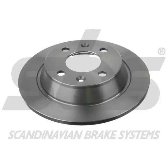 1815204107 - Brake Disc 