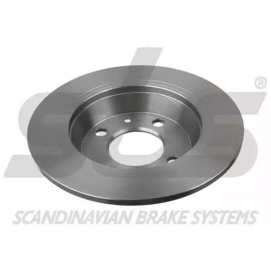 1815204107 - Brake Disc 